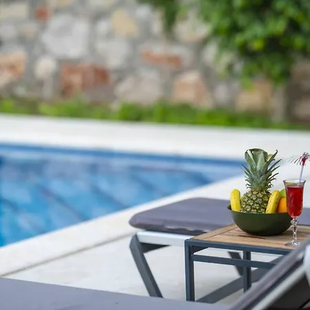 Kelebek Faralya Villa Fethiye