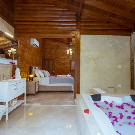 Kelebek Faralya Fethiye