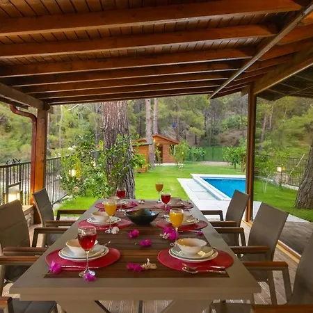 Kelebek Faralya Villa Fethiye
