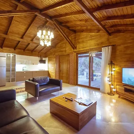 Kelebek Faralya Villa Fethiye