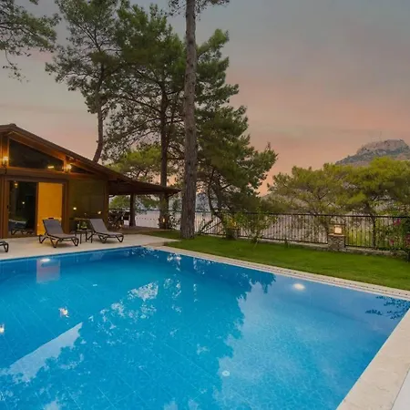Villa Kelebek Faralya *