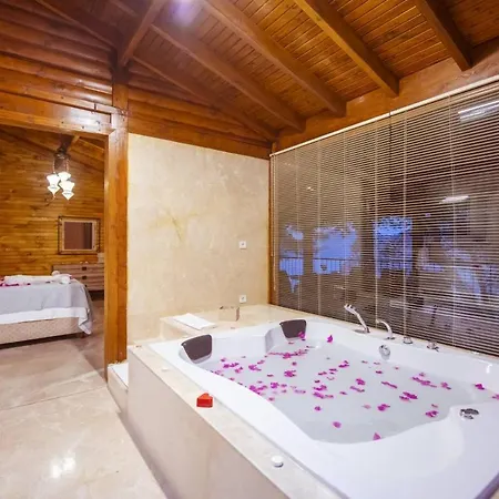 Kelebek Faralya Villa *