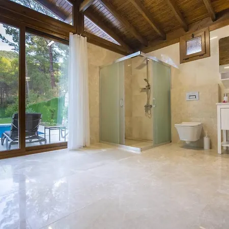 Villa Kelebek Faralya Fethiye