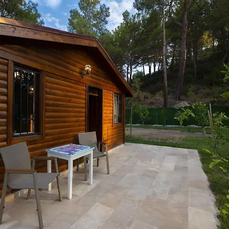 Villa Kelebek Faralya Fethiye