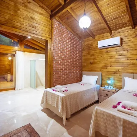 Otel Kelebek Faralya