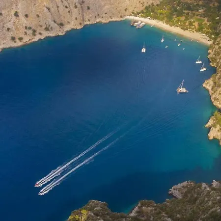 Kelebek Faralya 4* Fethiye